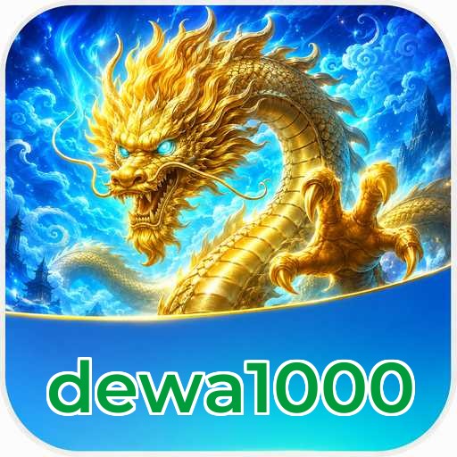 Tampilan antarmuka pengguna dewa1000 yang ramah dan intuitif.